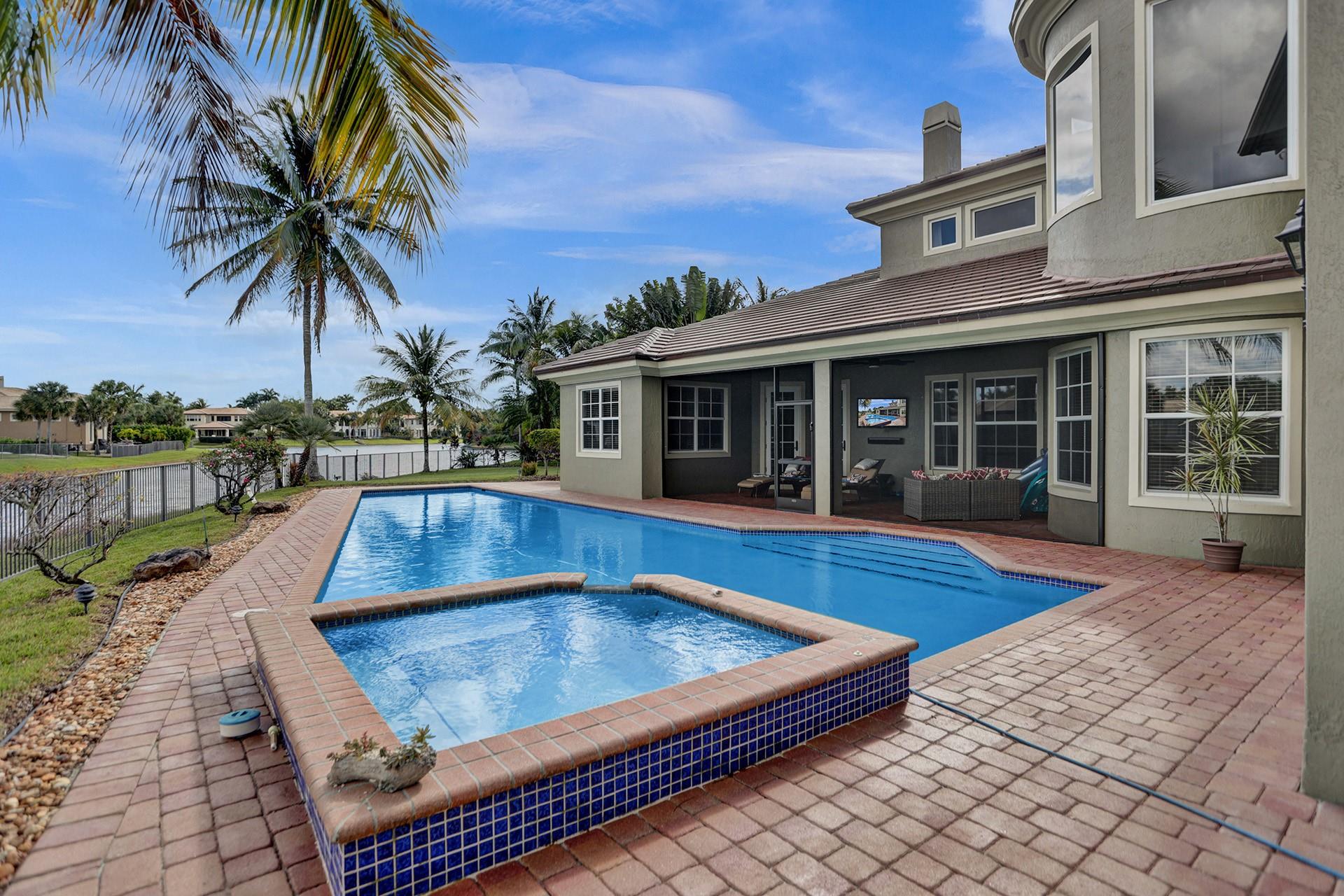 Heron Bay Northwest 167-1 - Residential