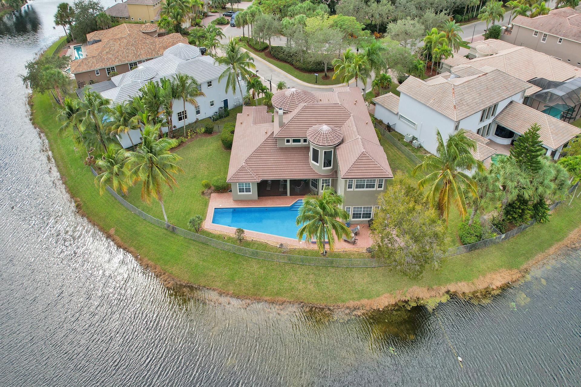Heron Bay Northwest 167-1 - Residential