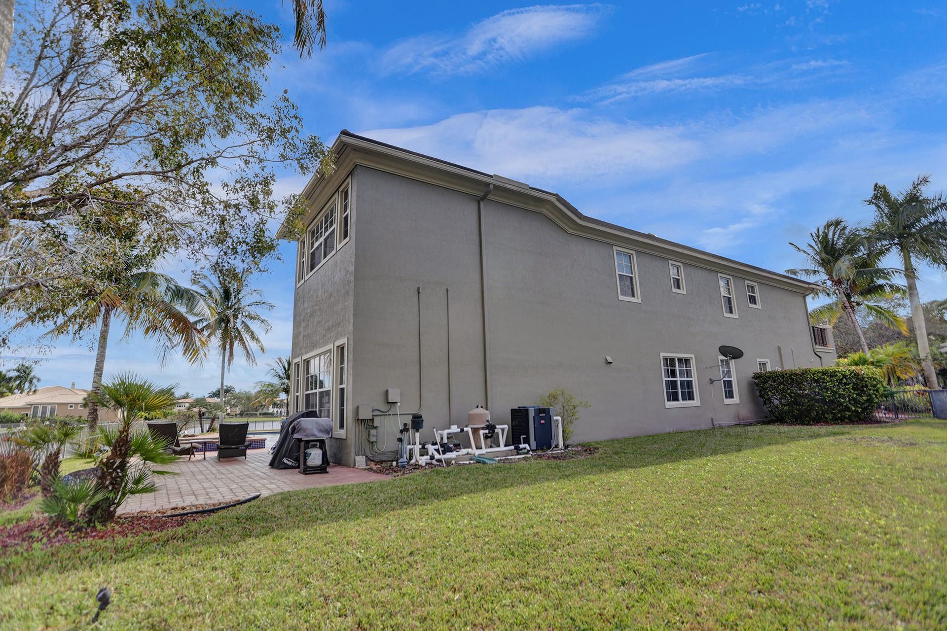 Heron Bay Northwest 167-1 - Residential