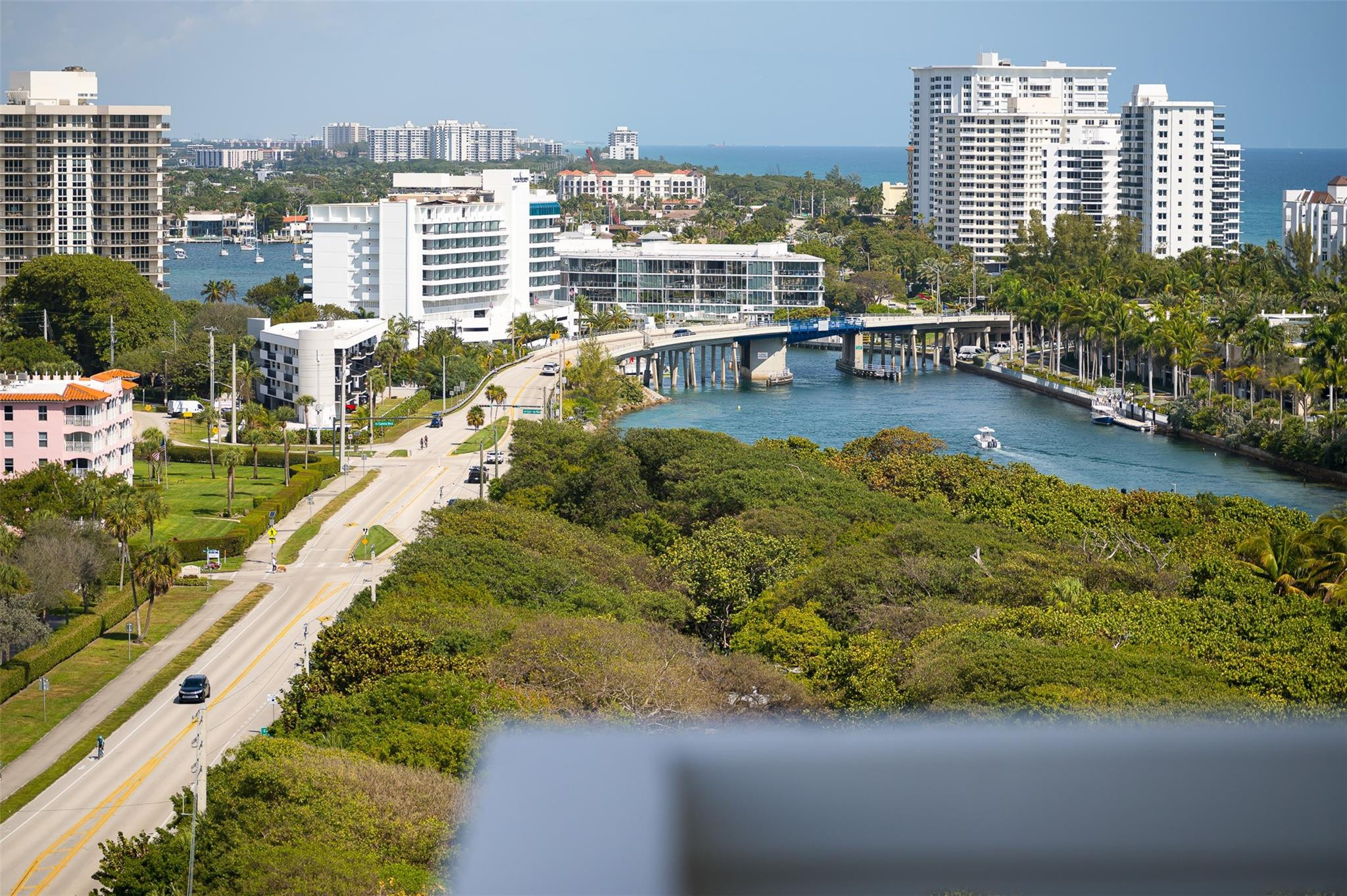 Cloister Beach Towers - Residential