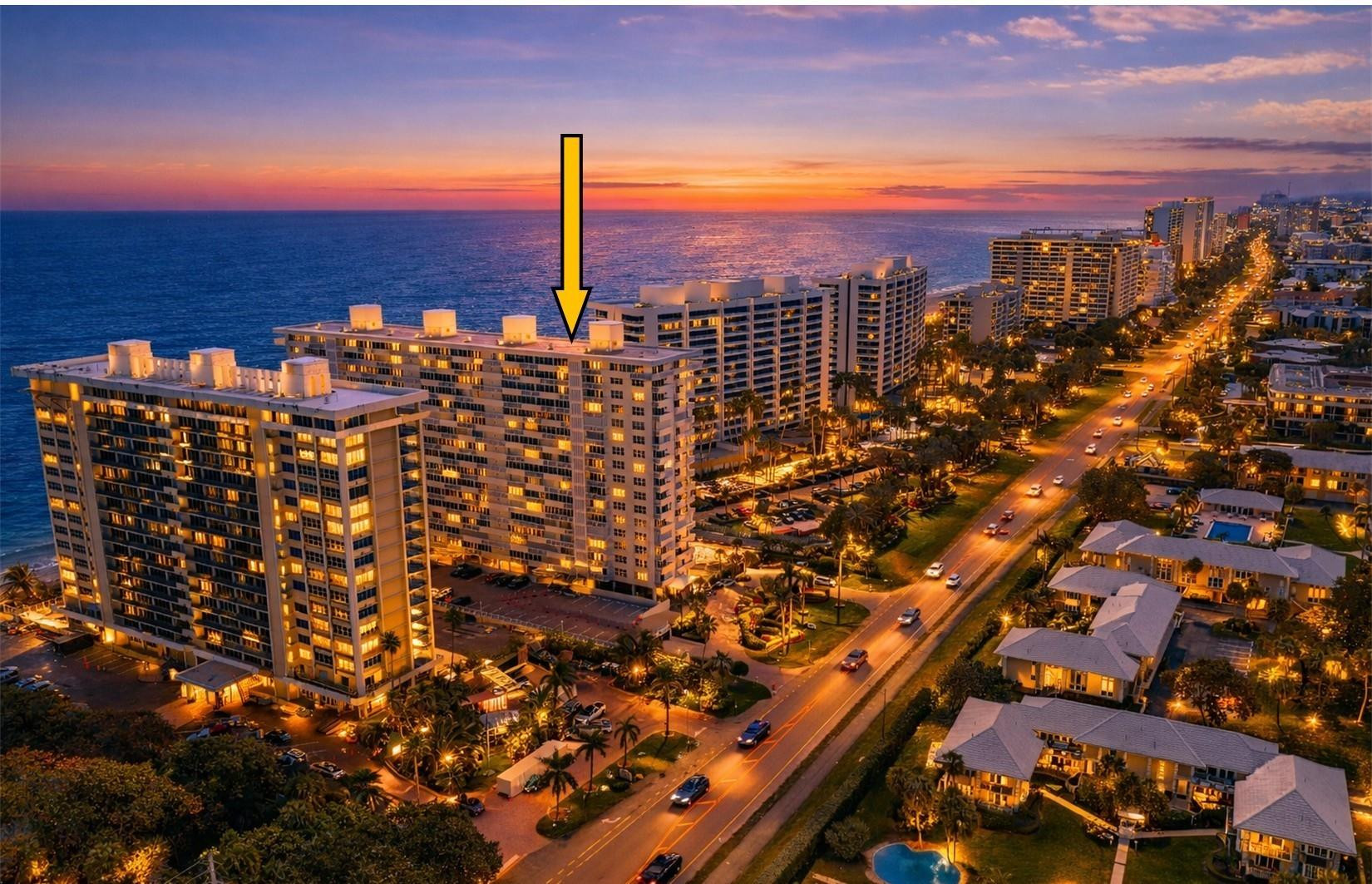 1200 S Ocean Boulevard 16H