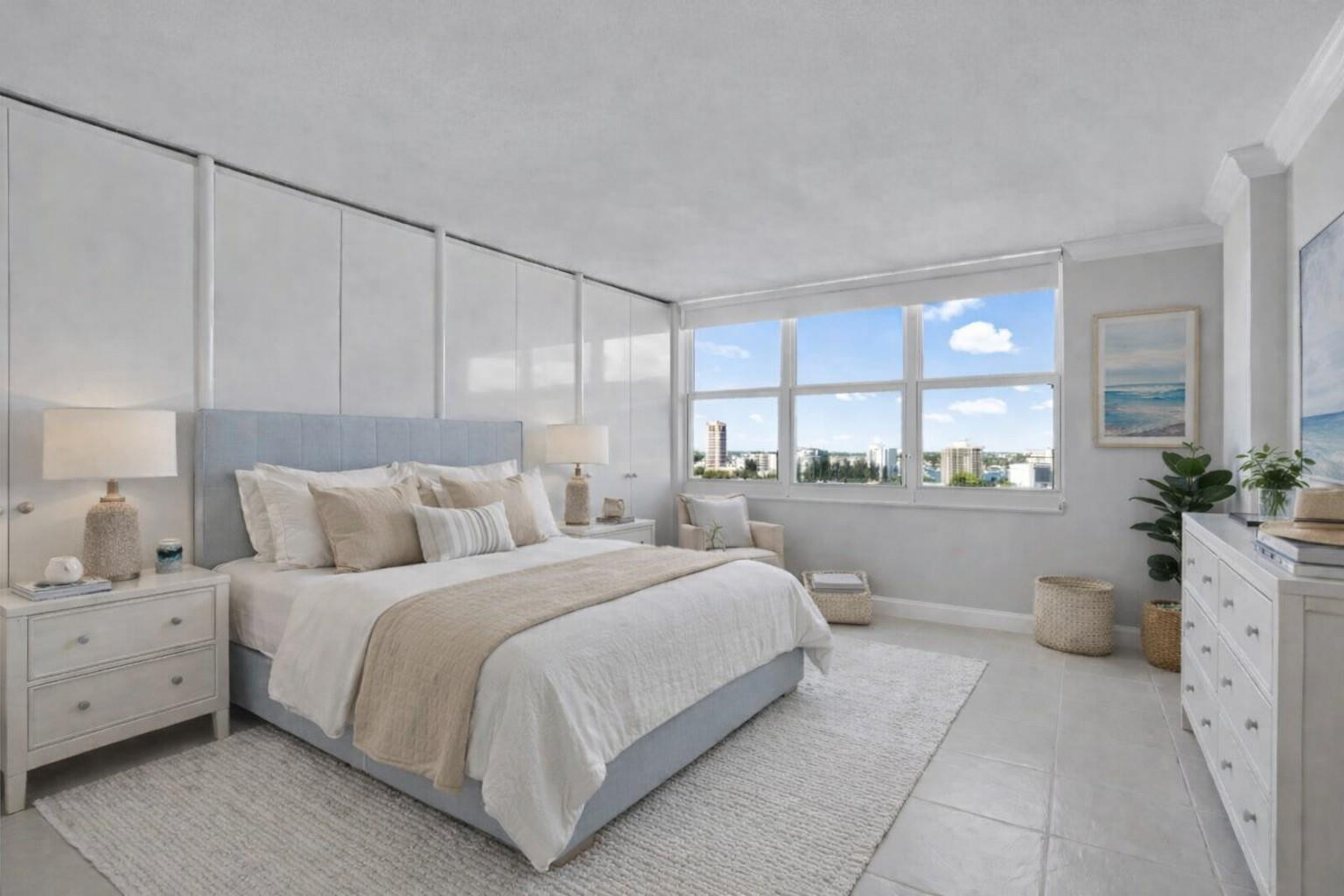 Cloister Beach Towers - Residential