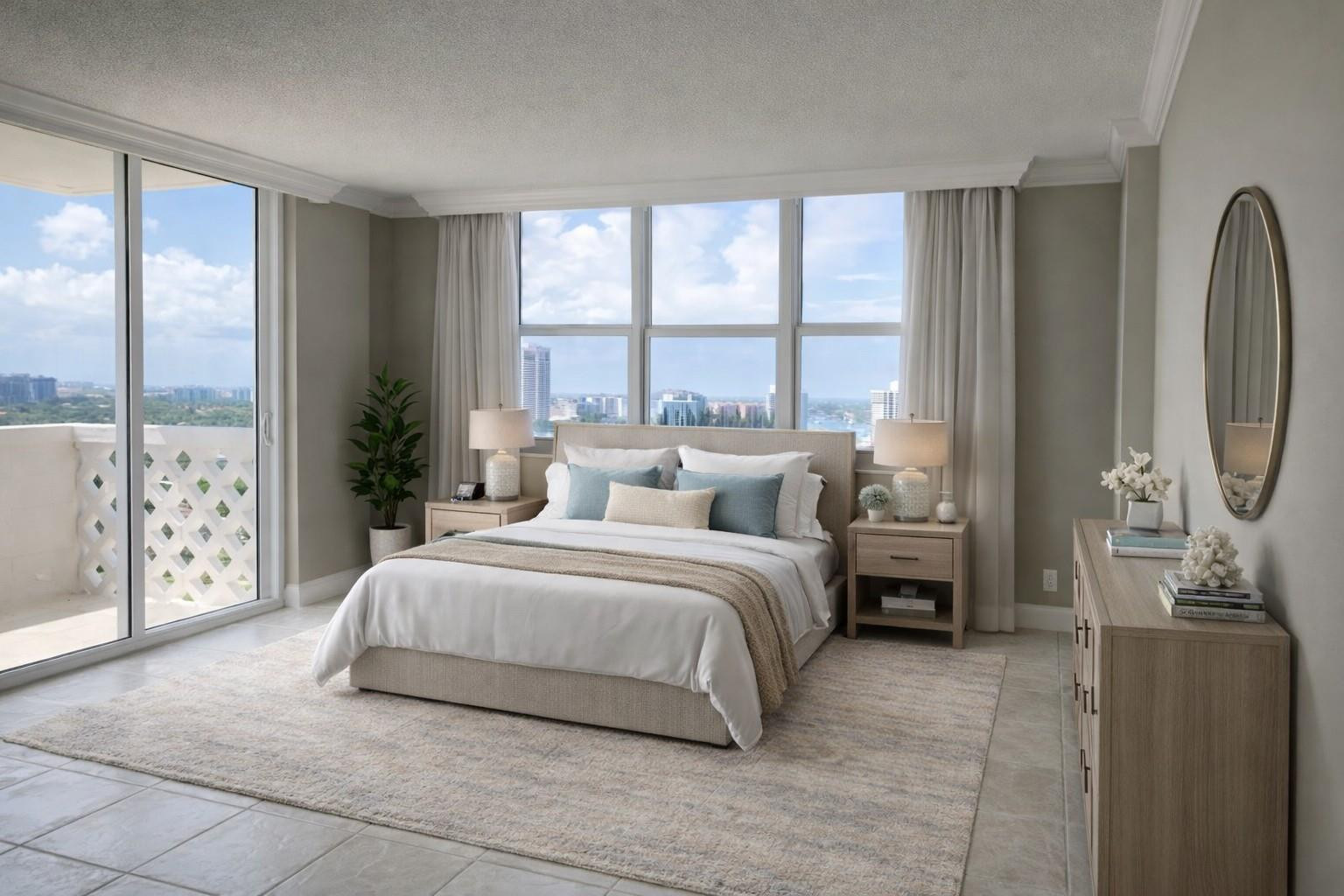 Cloister Beach Towers - Residential