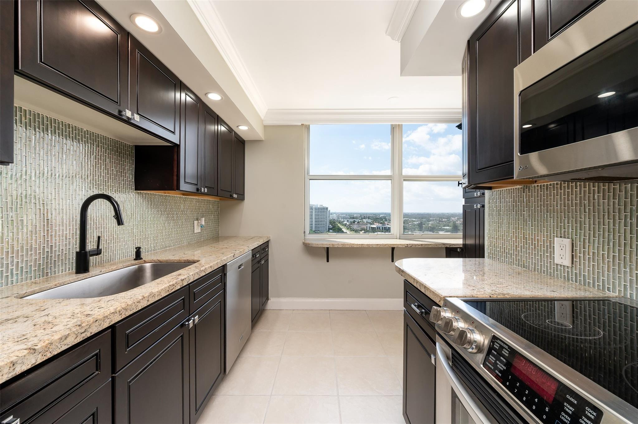 Cloister Beach Towers - Residential