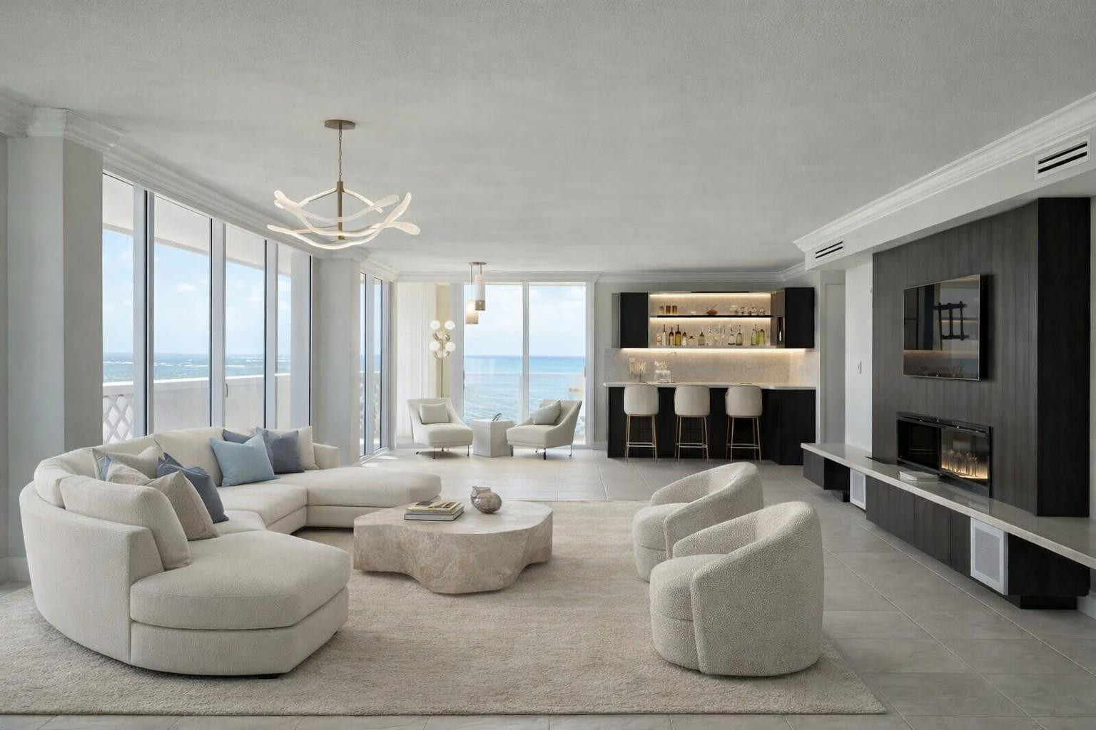 Cloister Beach Towers - Residential