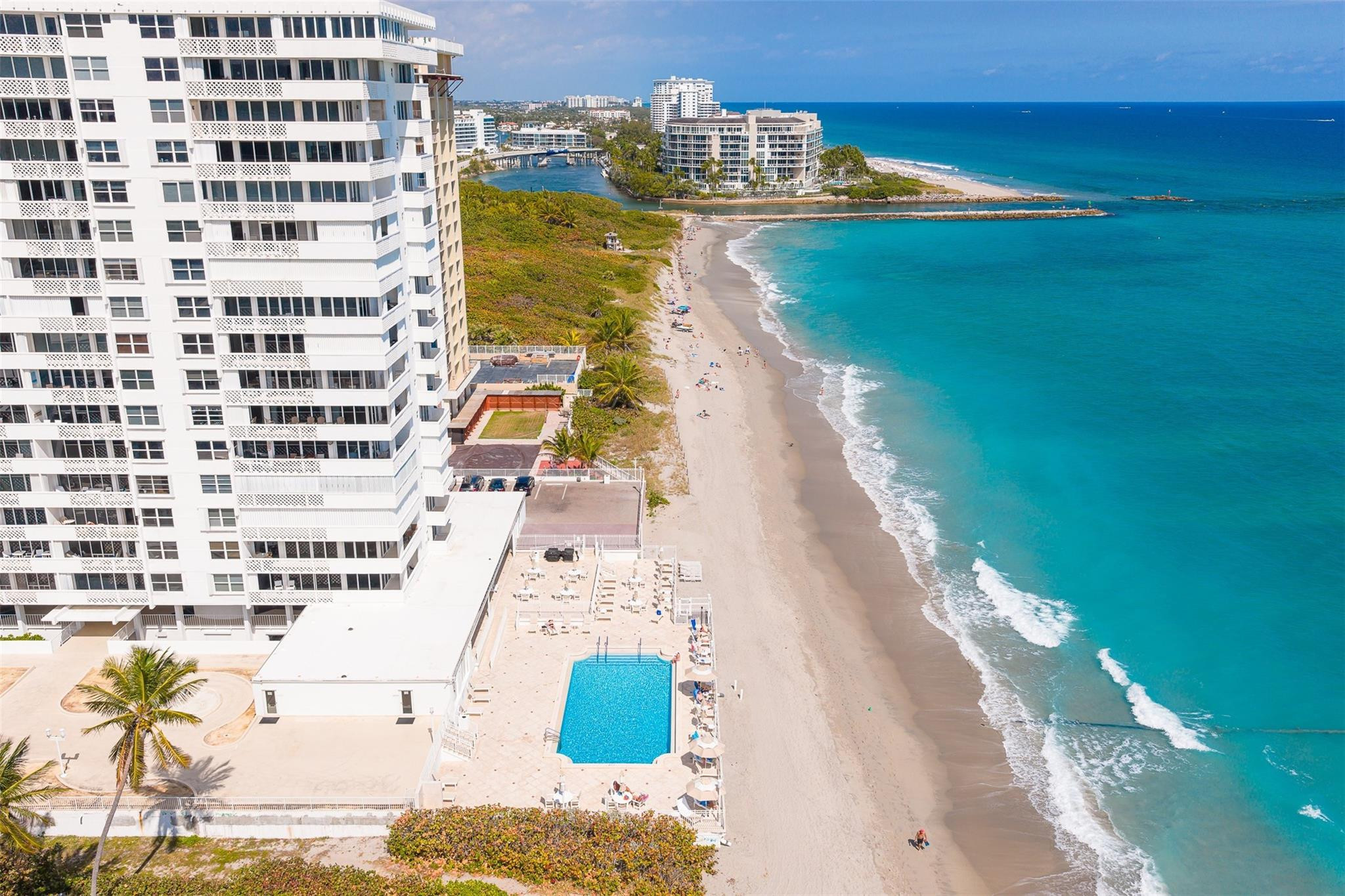 Cloister Beach Towers - Residential