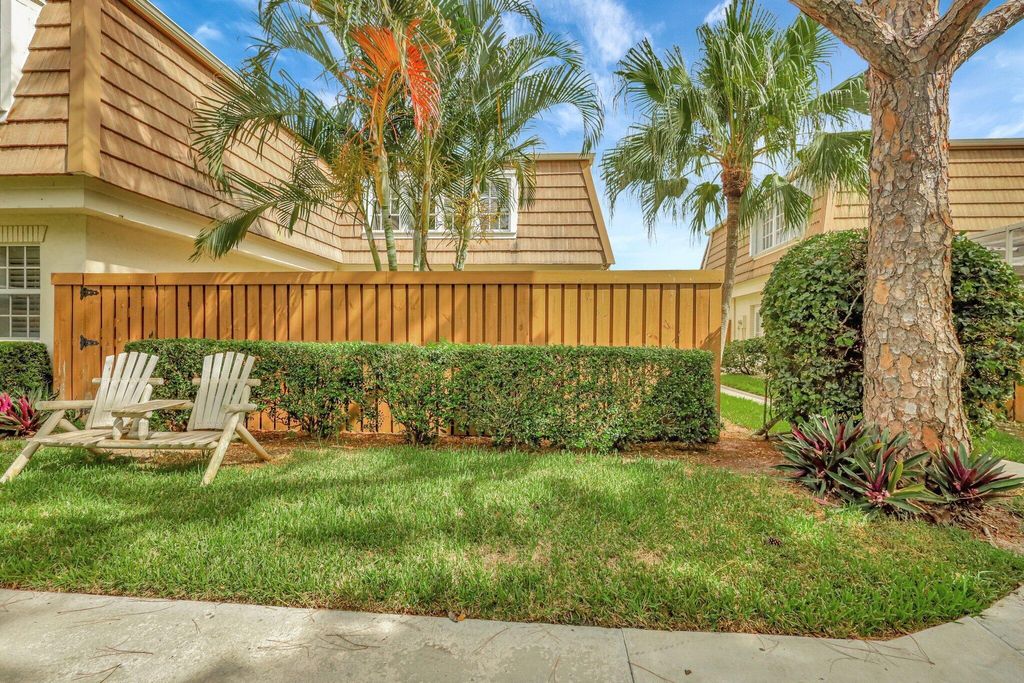 Photo of 4356 Hazel Avenue #A, Palm Beach Gardens, FL 33410 (MLS # R11003413)