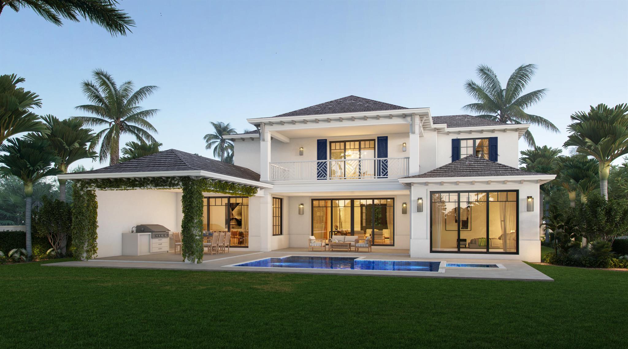 GLADEPORT REPL IN - Residential