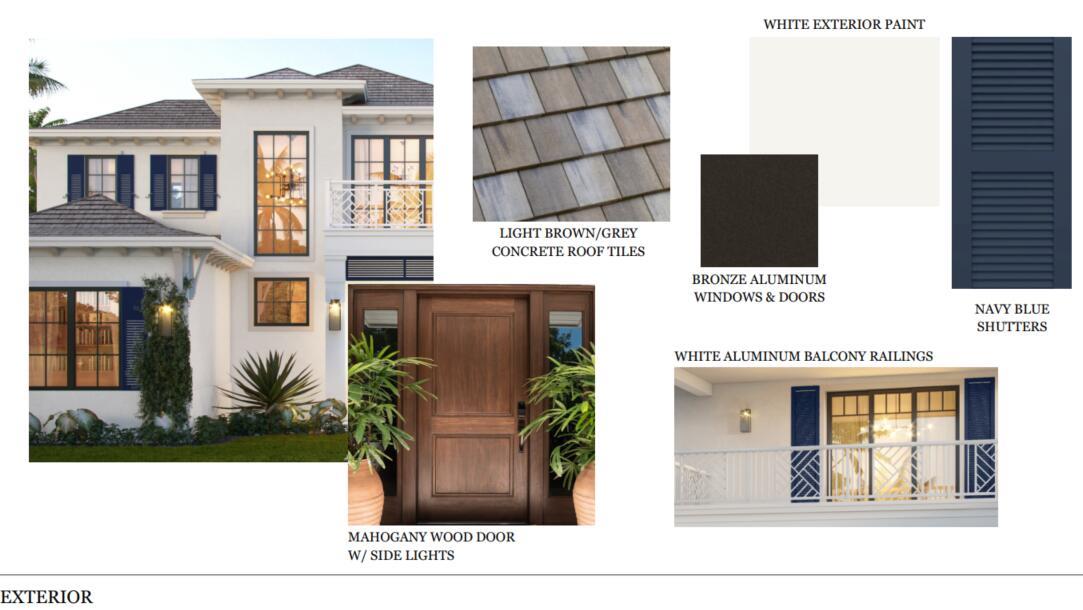 GLADEPORT REPL IN - Residential