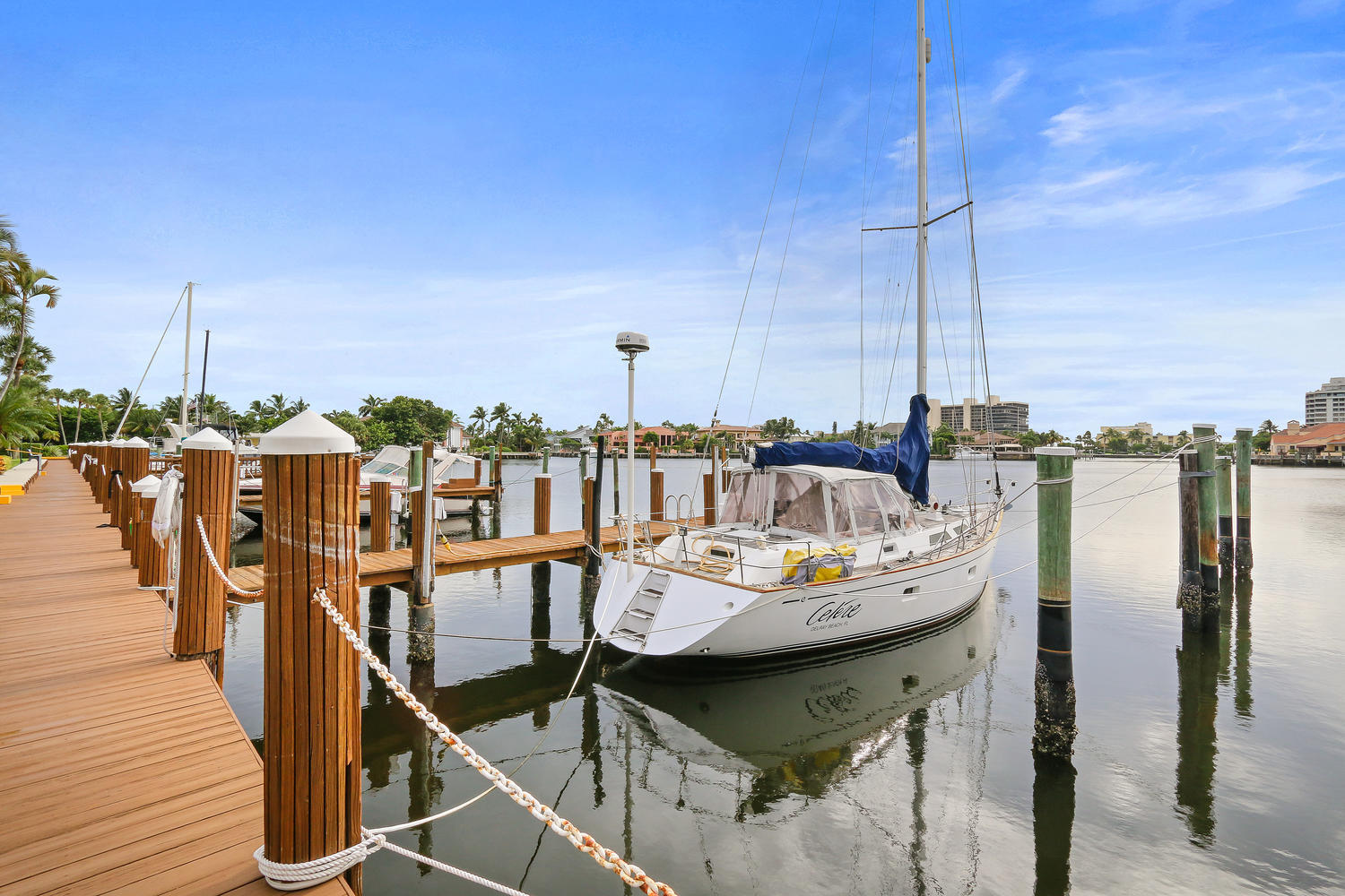 TROPIC HARBOR CONDO PART ONE - Residential