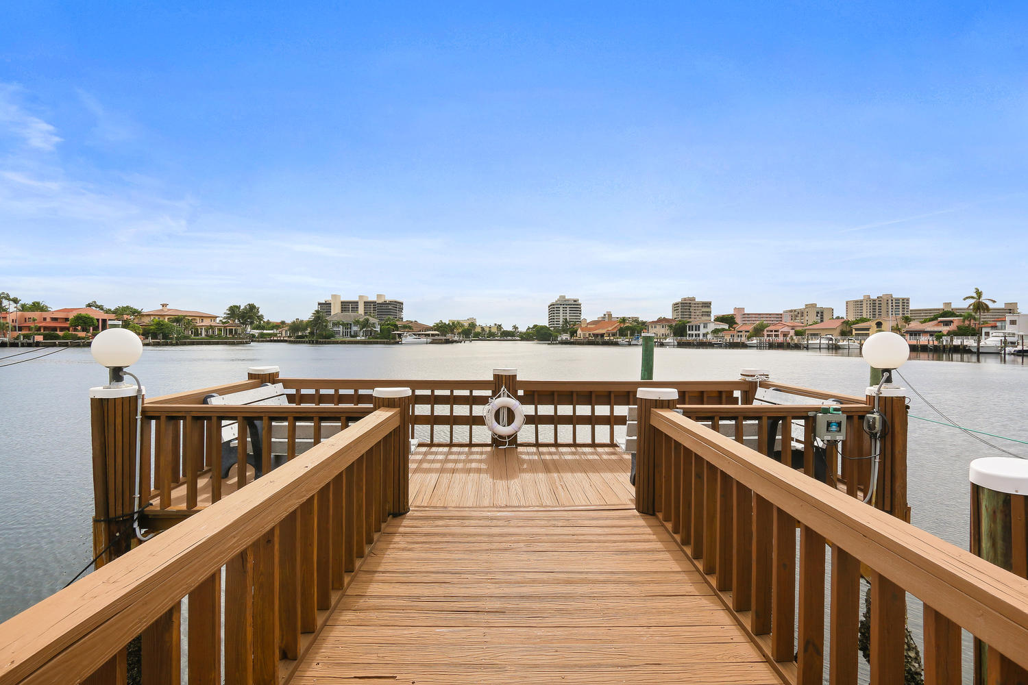 TROPIC HARBOR CONDO PART ONE - Residential