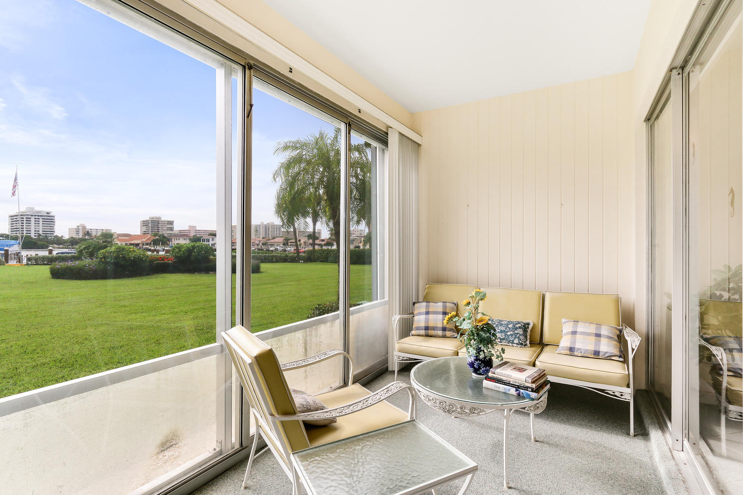 TROPIC HARBOR CONDO PART ONE - Residential