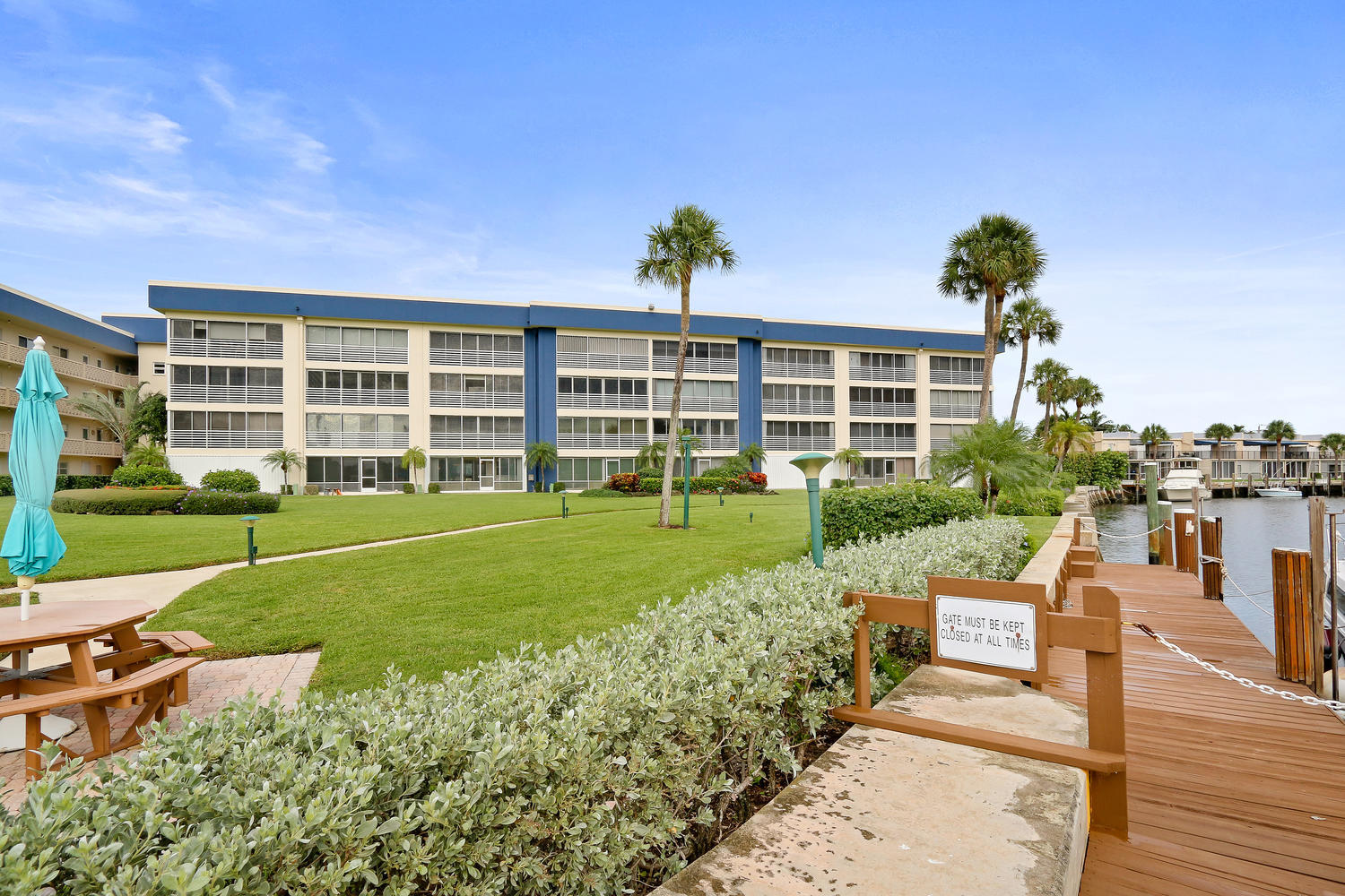 TROPIC HARBOR CONDO PART ONE - Residential