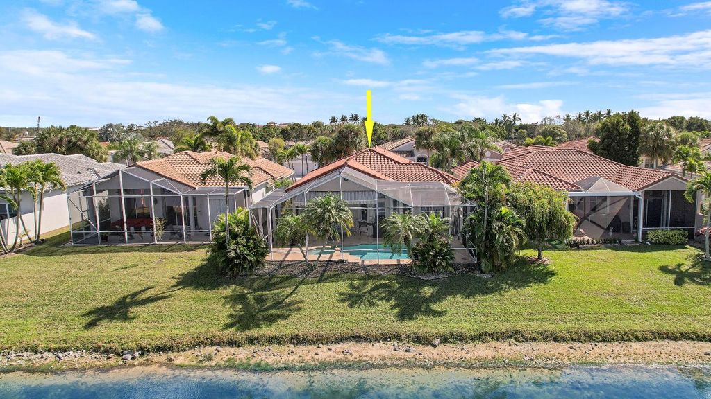 Photo of 9413 Vercelli Street, Lake Worth, FL 33467 (MLS # R11146826)