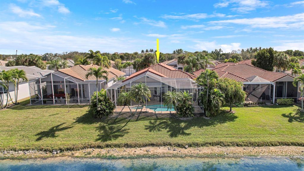 Photo of 9413 Vercelli Street, Lake Worth, FL 33467 (MLS # R11146826)