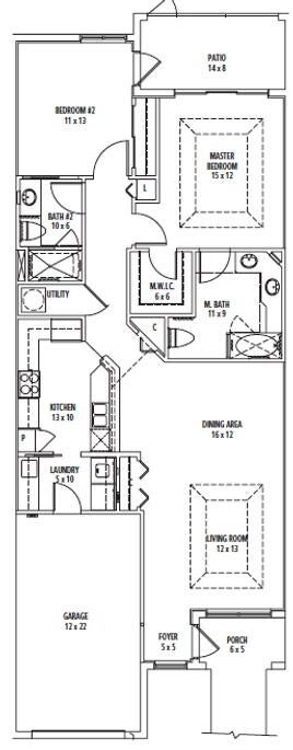 Photo of 1833 Sandhill Crane C2 Drive #2, Fort Pierce, FL 34982 (MLS # R11046235)