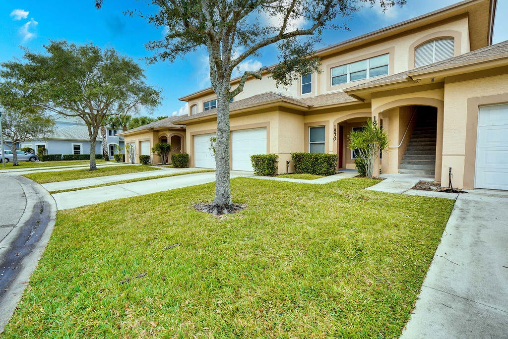 Photo of 1833 Sandhill Crane C2 Drive #2, Fort Pierce, FL 34982 (MLS # R11046235)