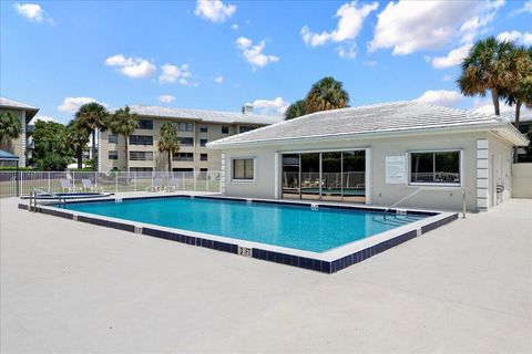 A home in West Palm Beach