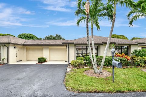 A home in Boynton Beach