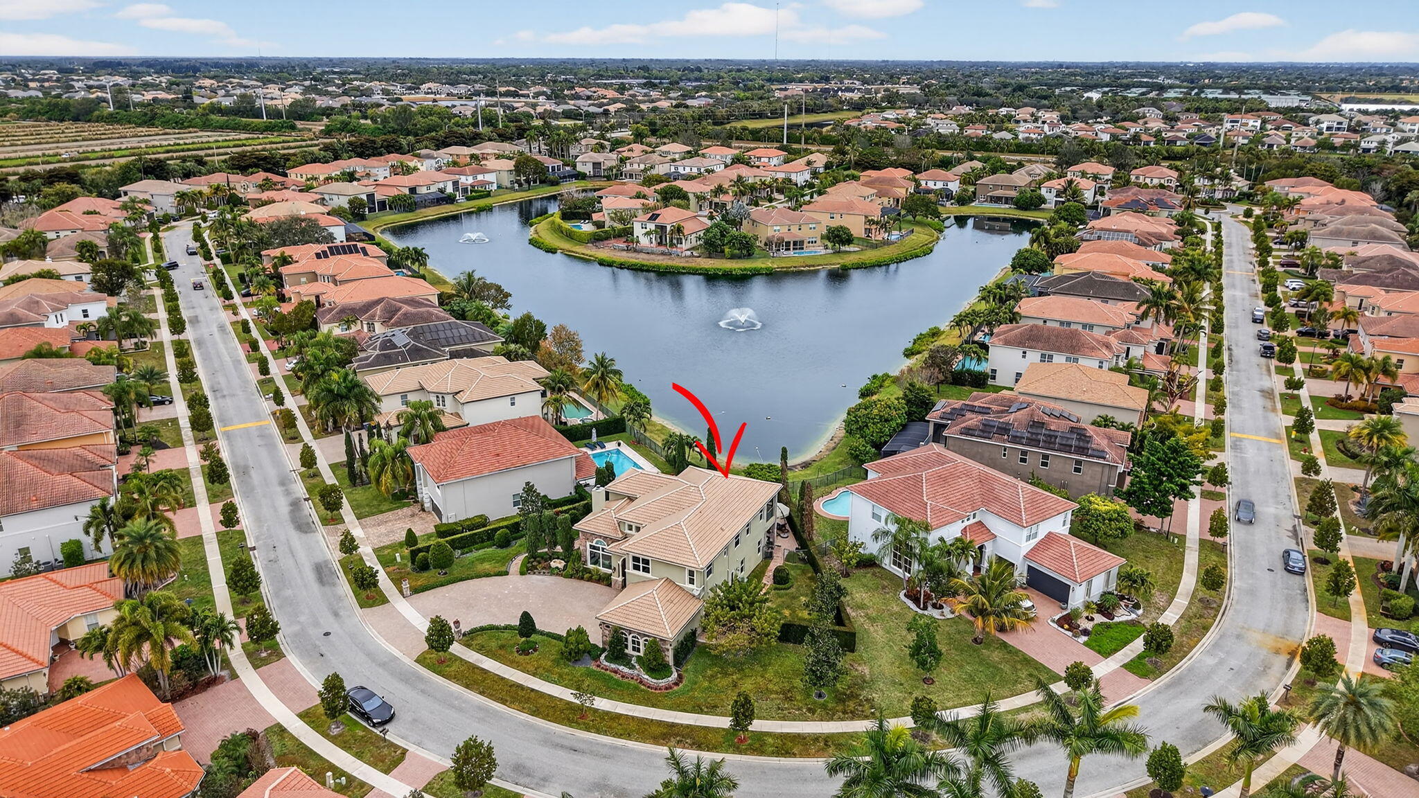 COUNTRYSIDE MEADOWS - Residential