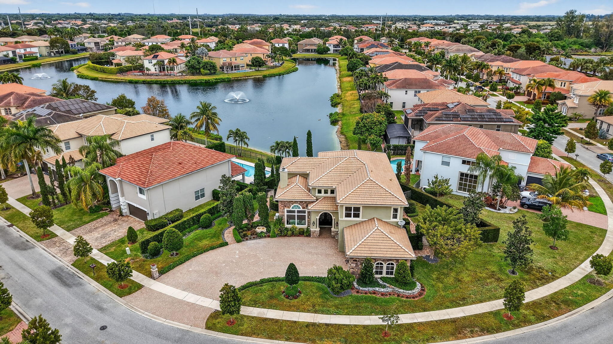 COUNTRYSIDE MEADOWS - Residential