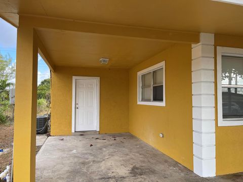 A home in Boynton Beach