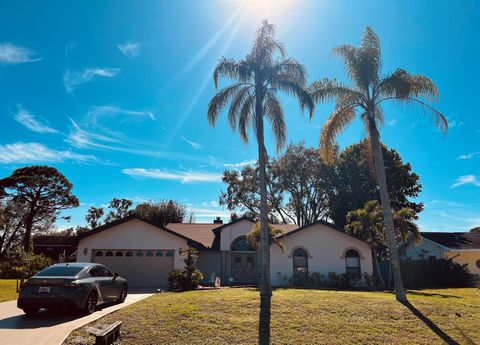 A home in Port St Lucie