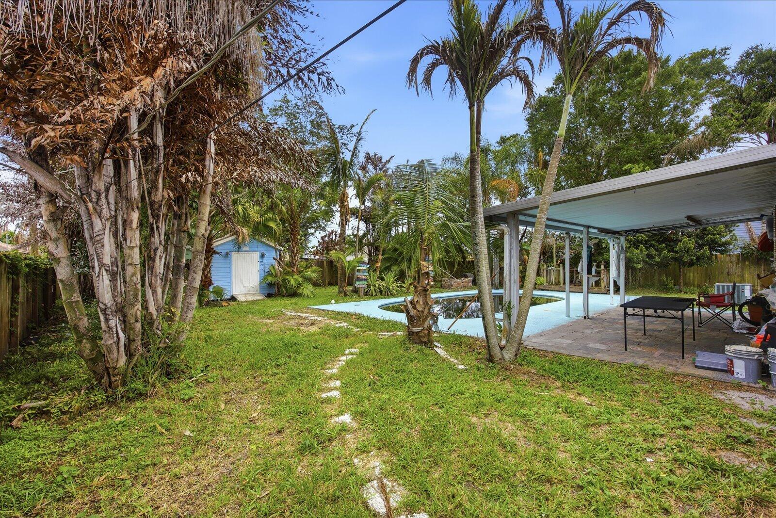 PORT ST LUCIE SECTION 25 - Residential