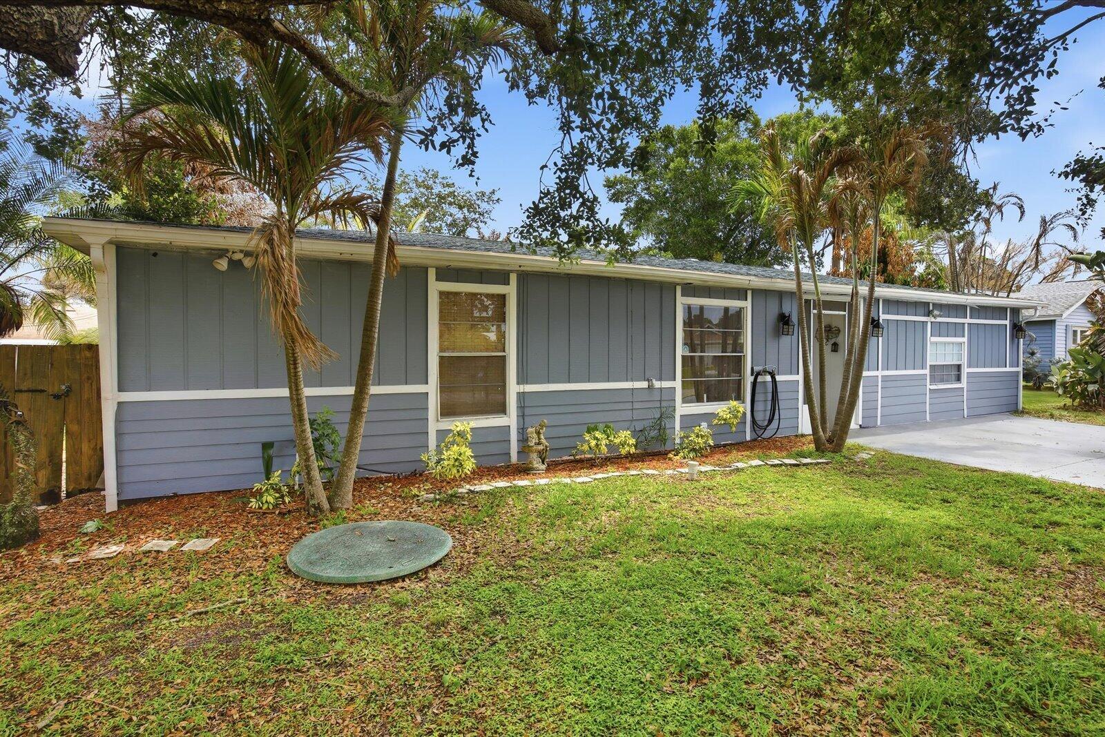 PORT ST LUCIE SECTION 25 - Residential