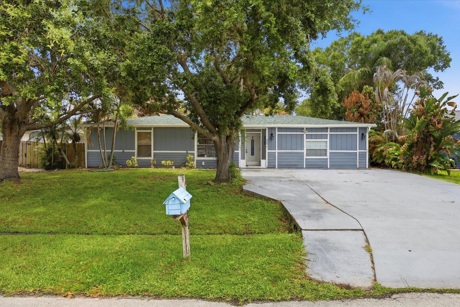 PORT ST LUCIE SECTION 25 - Residential