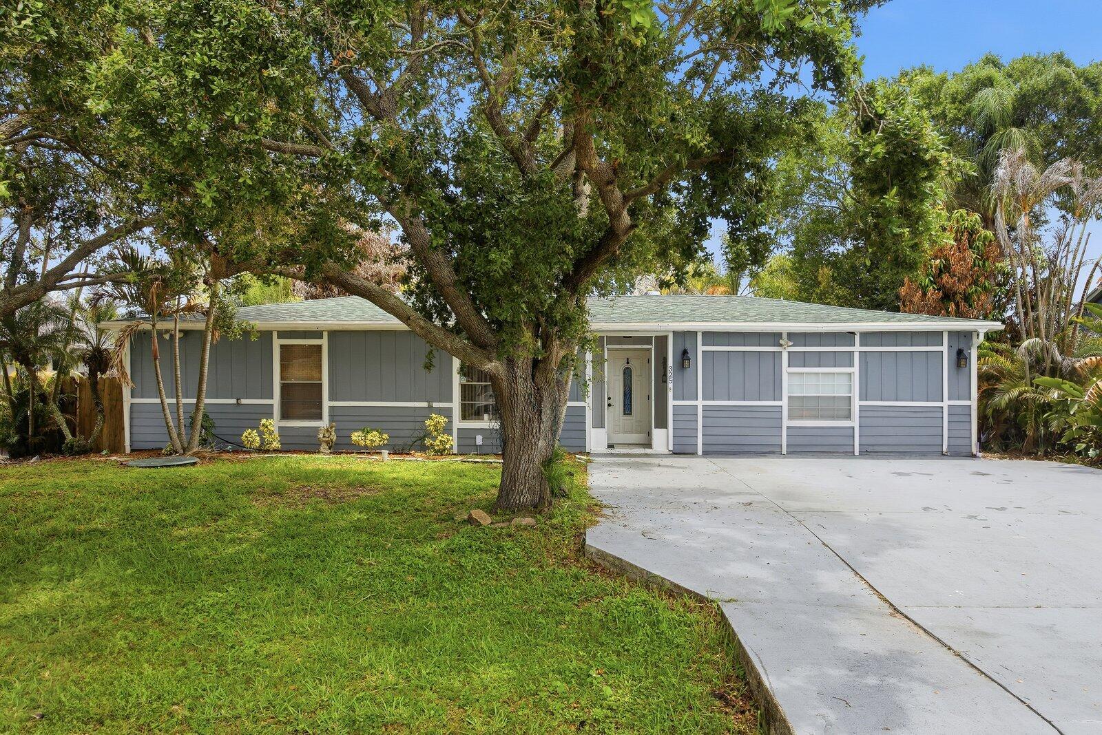 PORT ST LUCIE SECTION 25 - Residential