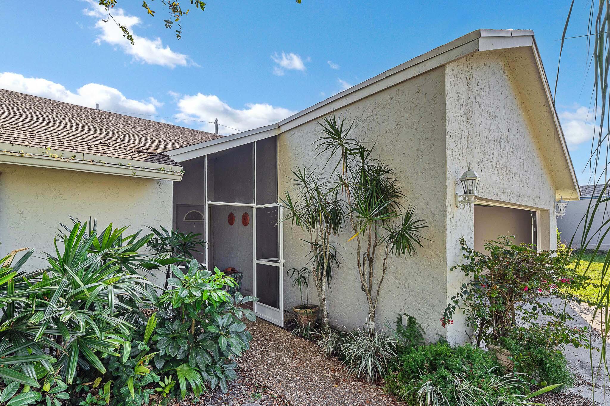 AMERICAN HOMES AT BOCA RATON 8 - Residential