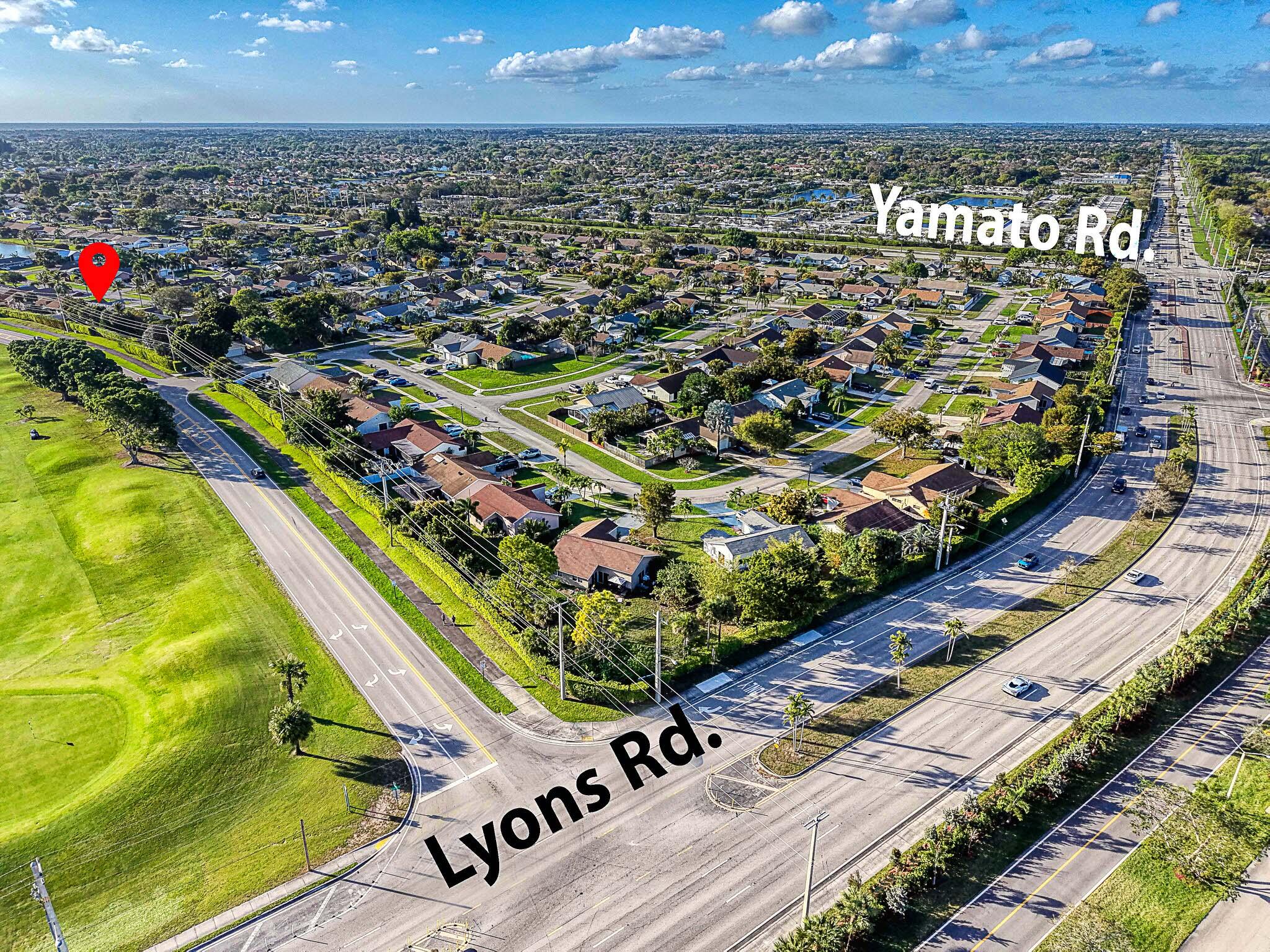 AMERICAN HOMES AT BOCA RATON 8 - Residential