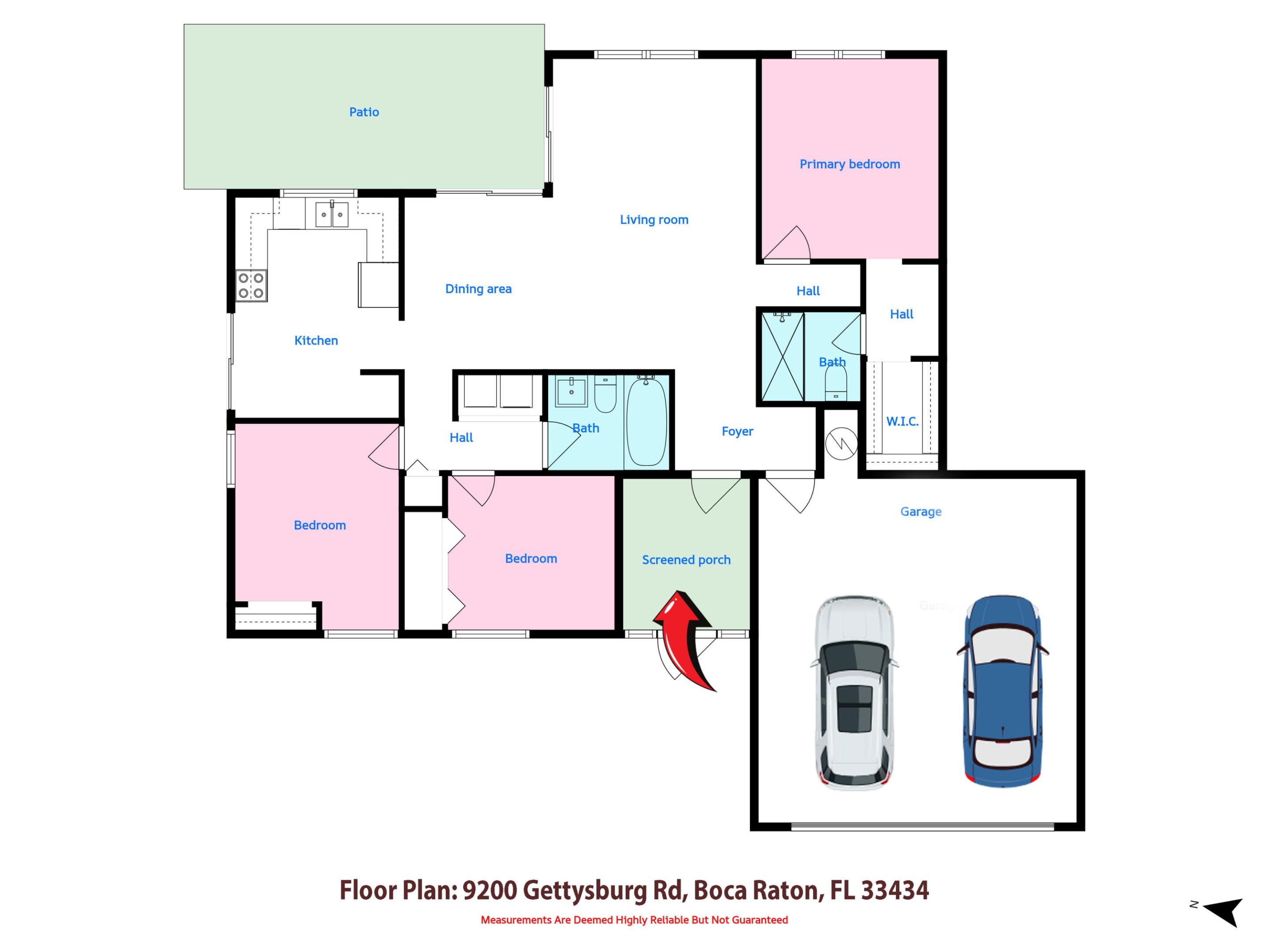 AMERICAN HOMES AT BOCA RATON 8 - Residential