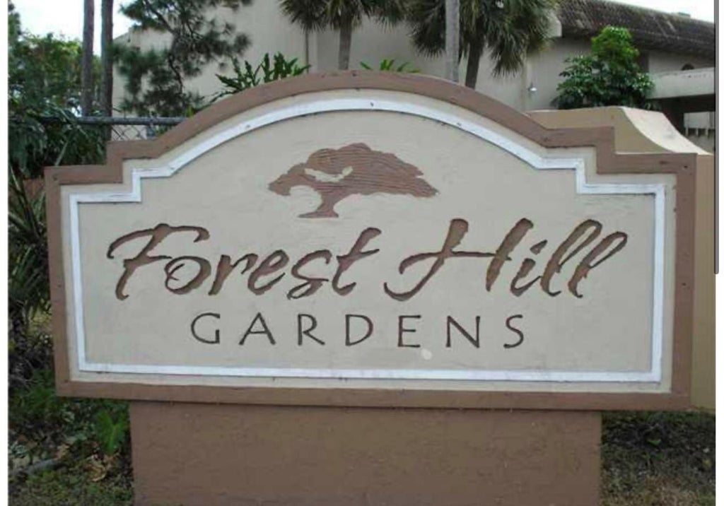 Photo of 6060 Forest Hill Boulevard #106, West Palm Beach, FL 33415 (MLS # B26073790)