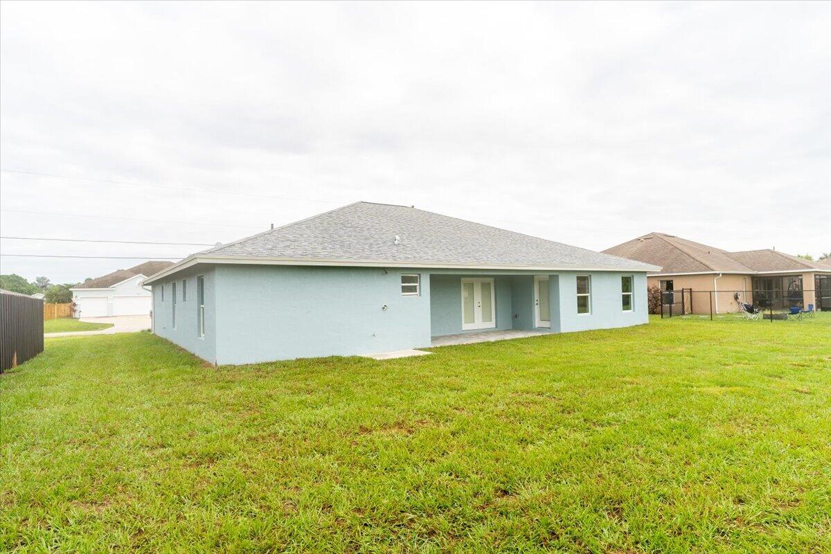 PORT ST LUCIE-SECTION 22 - Residential