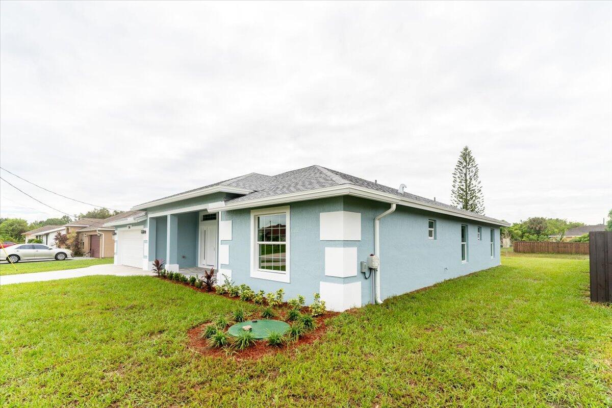 PORT ST LUCIE-SECTION 22 - Residential
