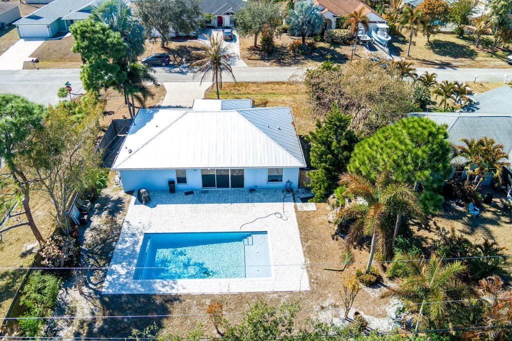 Photo of 4334 SW Calah Circle, Port Saint Lucie, FL 34953 (MLS # R11162437)