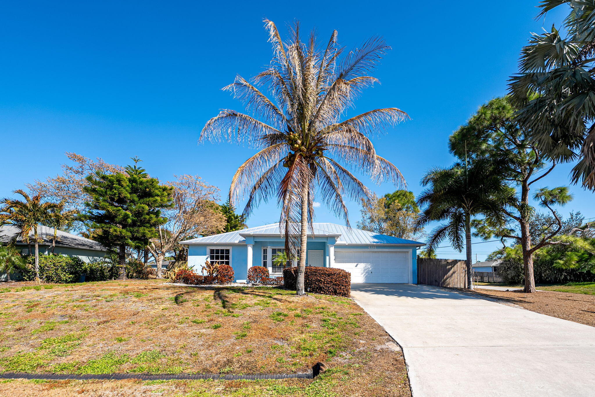 PORT ST LUCIE SECTION  34 - Residential