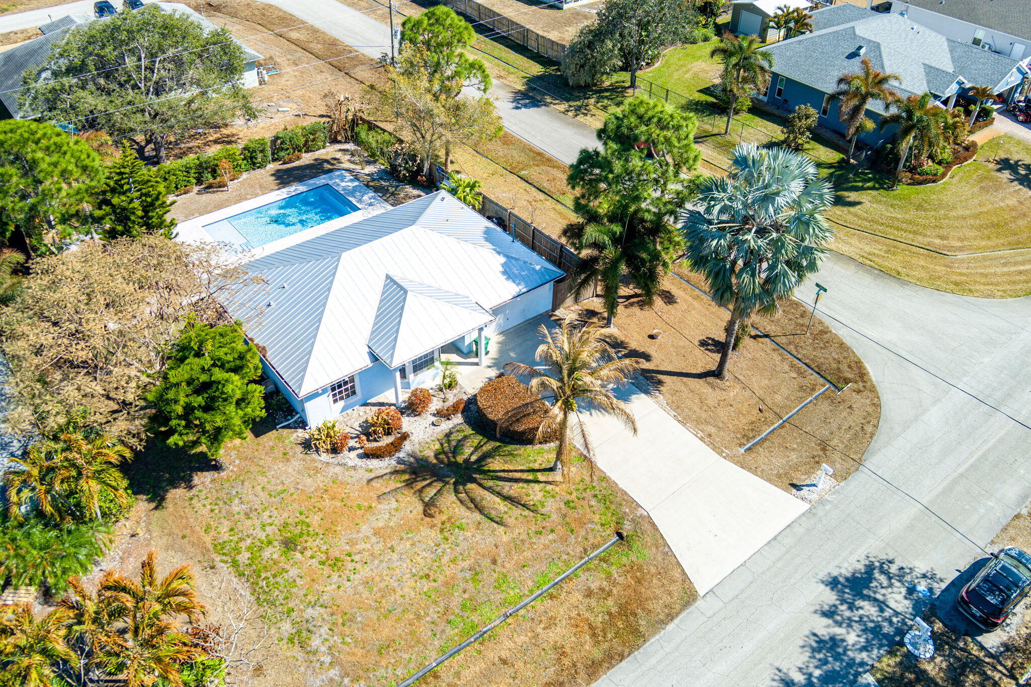 PORT ST LUCIE SECTION  34 - Residential