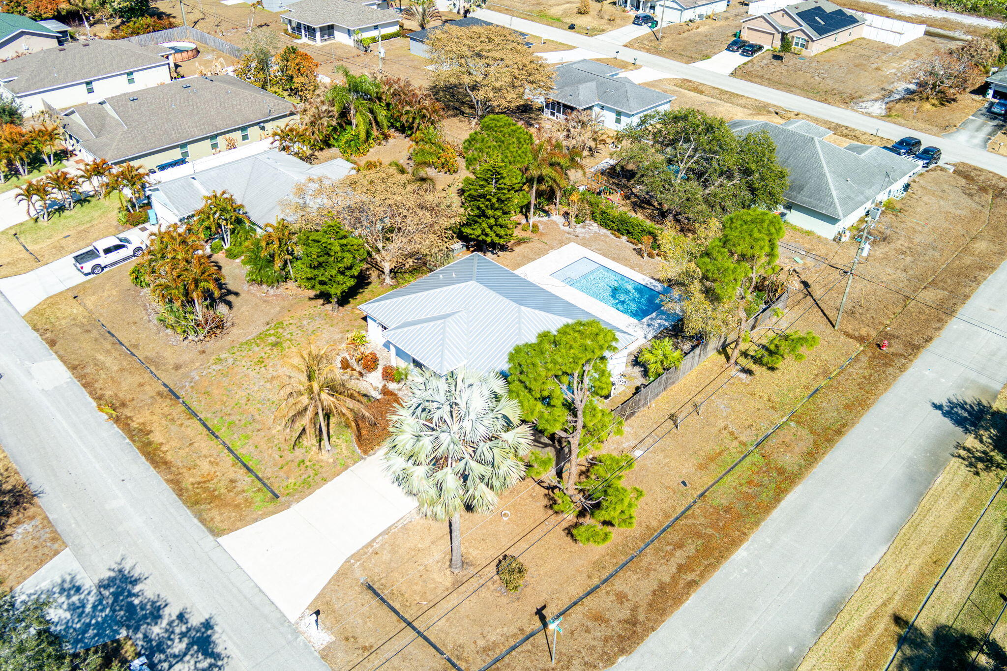 PORT ST LUCIE SECTION  34 - Residential