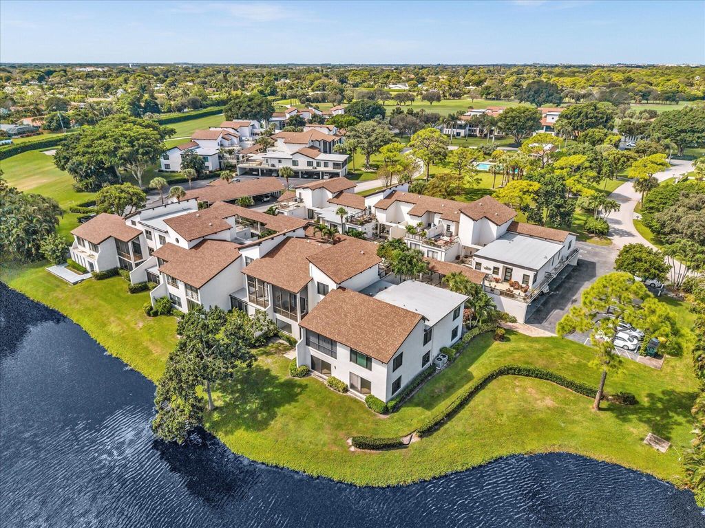 Photo of 900 Greensward Lane #103-G, Delray Beach, FL 33445 (MLS # R11133703)