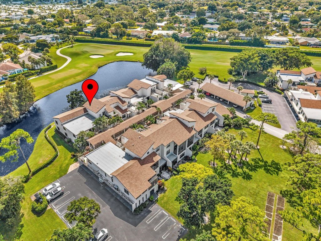 Photo of 900 Greensward Lane #103-G, Delray Beach, FL 33445 (MLS # R11133703)