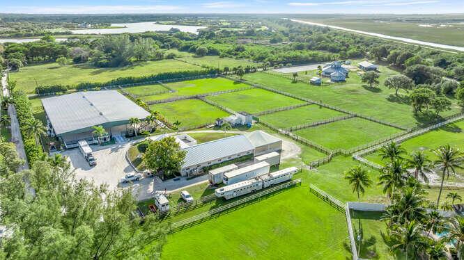 FLA FRUIT LANDS CO - Residential
