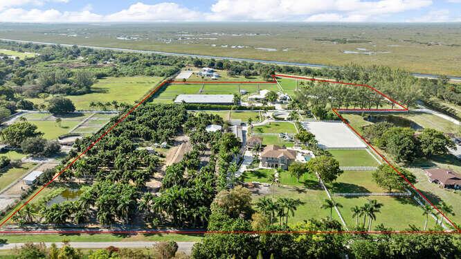 FLA FRUIT LANDS CO - Residential