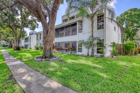 A home in Boca Raton