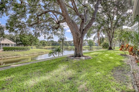 A home in Boca Raton