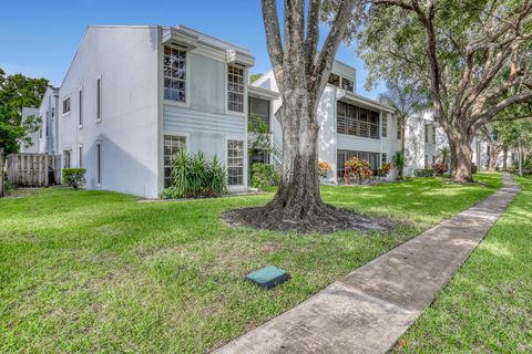 A home in Boca Raton