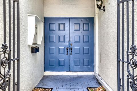 A home in Boca Raton