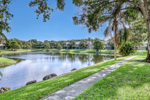 A home in Boca Raton